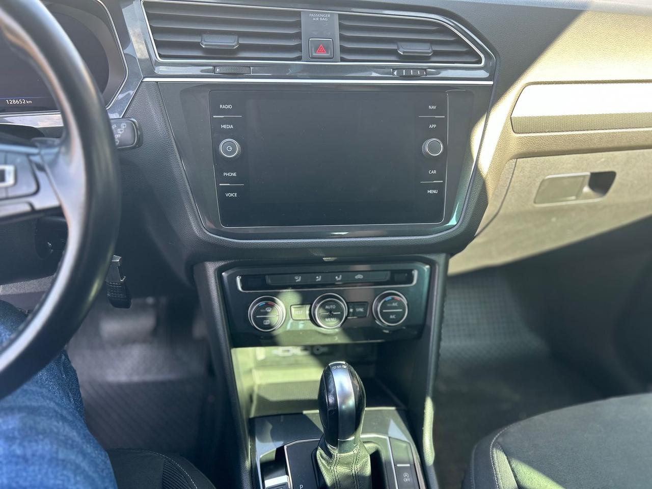 Volkswagen Tiguan Advanced 2.0 TDI #6541