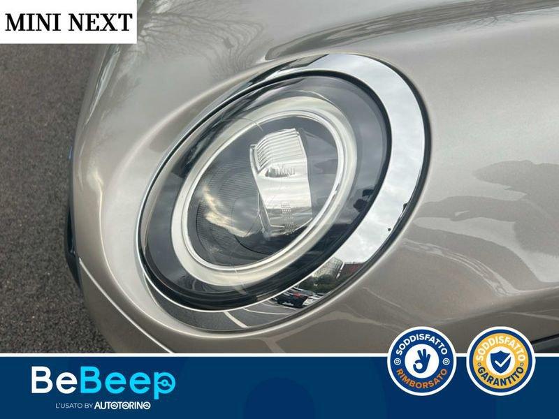 MINI Mini Cabrio 1.5 COOPER D HYPE