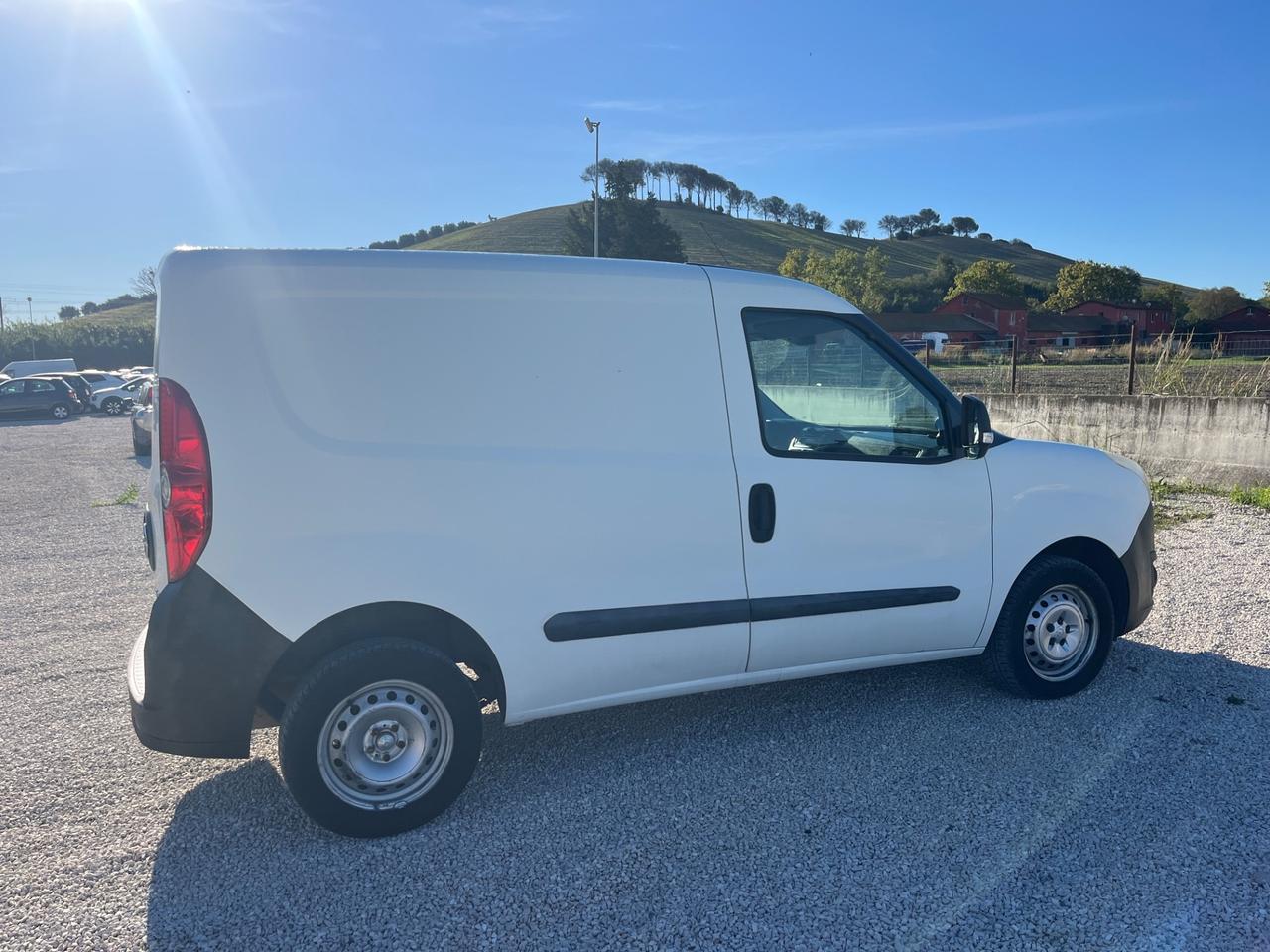 Opel Combo 1.3 CDTI PC-TN Van Blitz 750kg E6