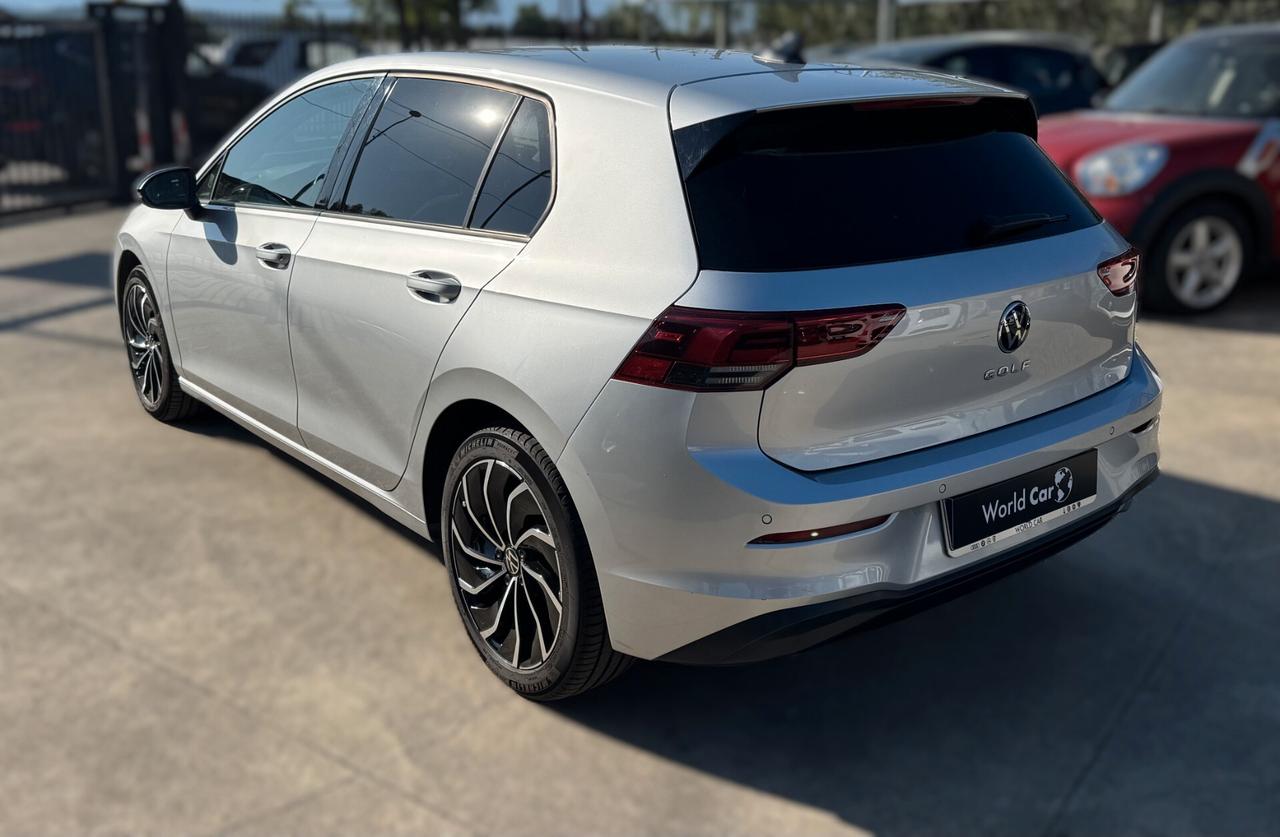 Volkswagen Golf 2.0 TDI 150 CV DSG SCR Style