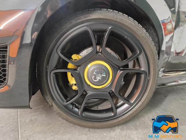 ABARTH 595 1.4 Turbo T-Jet 160 CV Pista