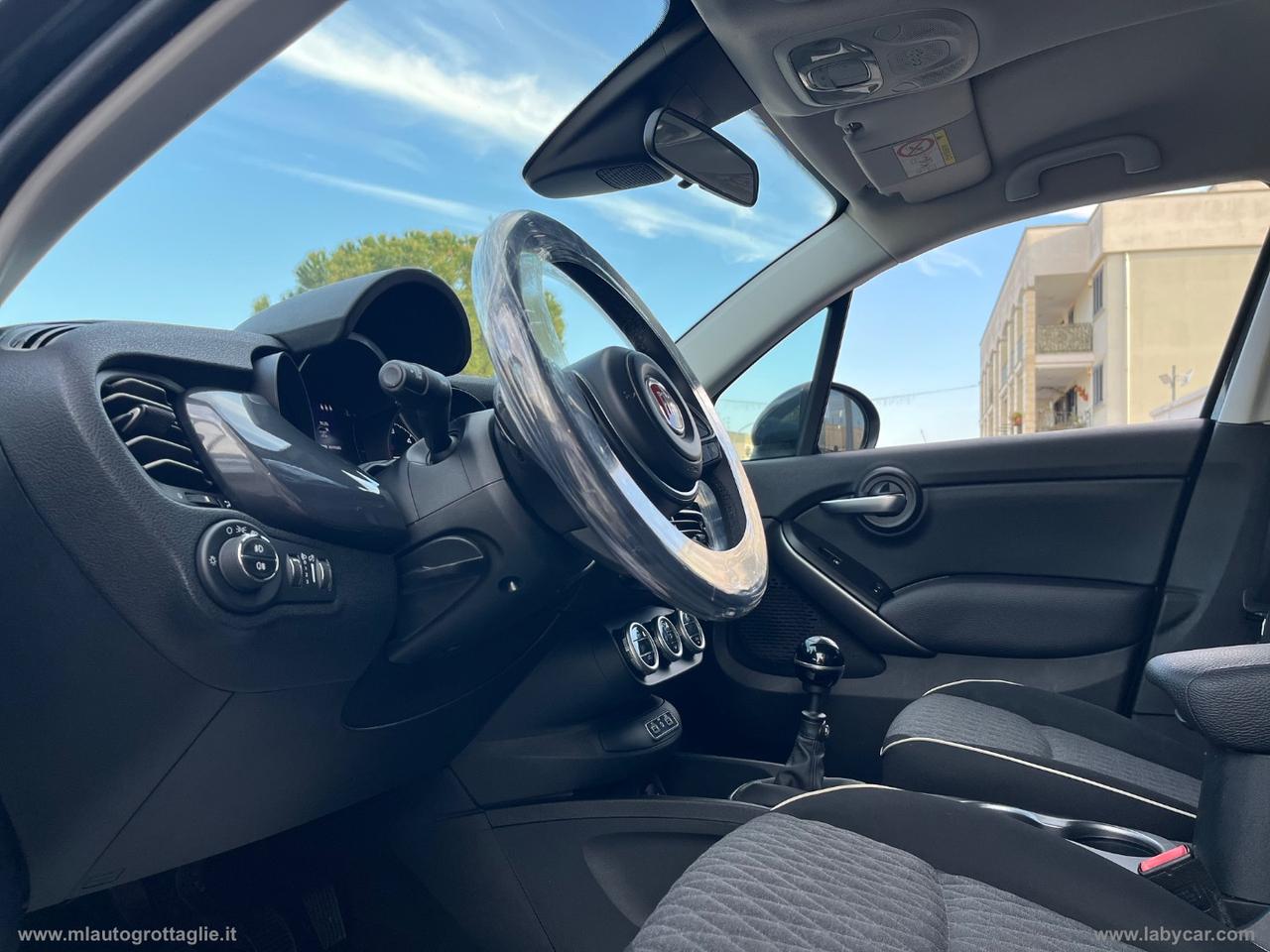 FIAT 500X 1.3 M.Jet 95 CV Cross