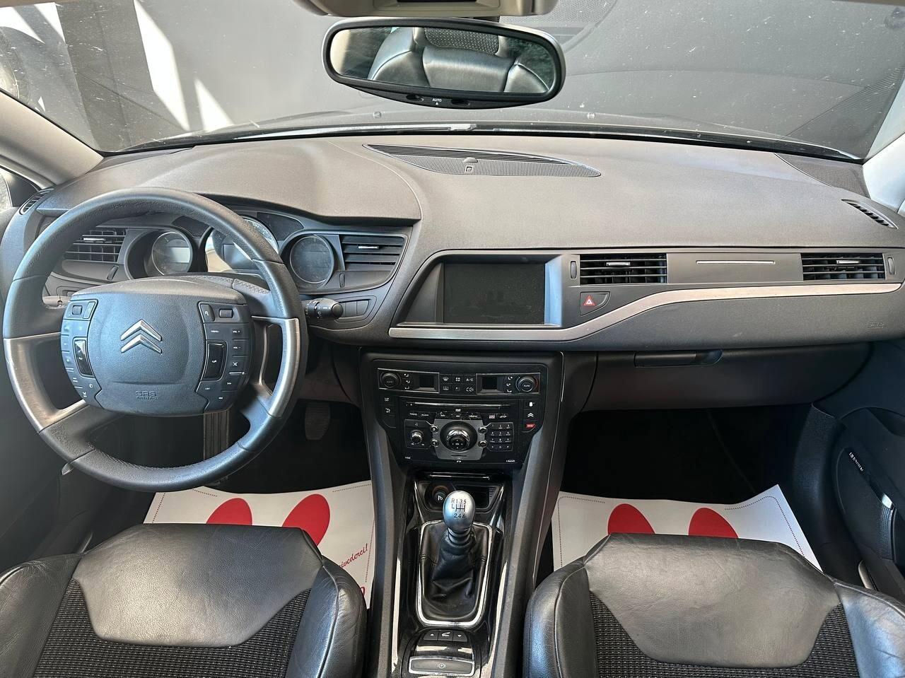 CITROEN C5 - 2.0 | 140 CV - UNICO PROPRIETARIO