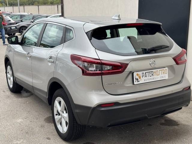 Nissan Qashqai 1.5 dci Business 115cv dct my20