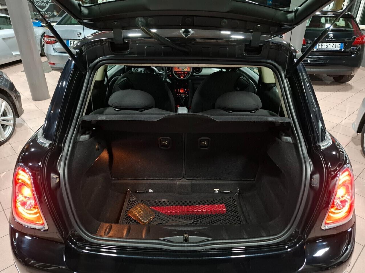 Mini One 1.6 55kw benzina Neopatentato