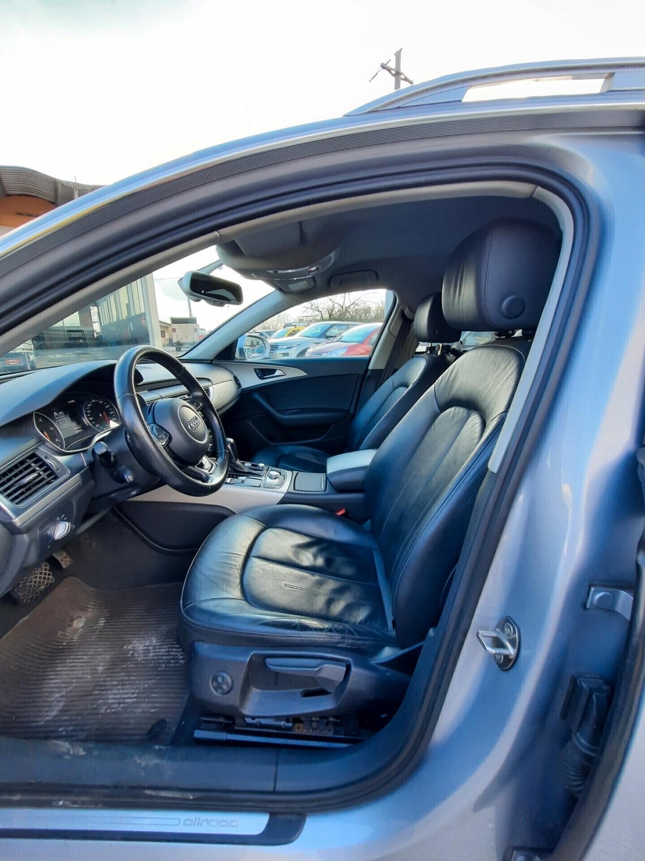 Audi A6 allroad 3.0 TDI 218 CV S tronic Business Plus