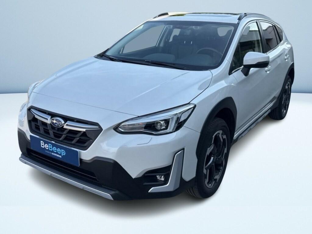 Subaru XV 2.0 i e-BOXER Premium AWD CVT Lineartronic