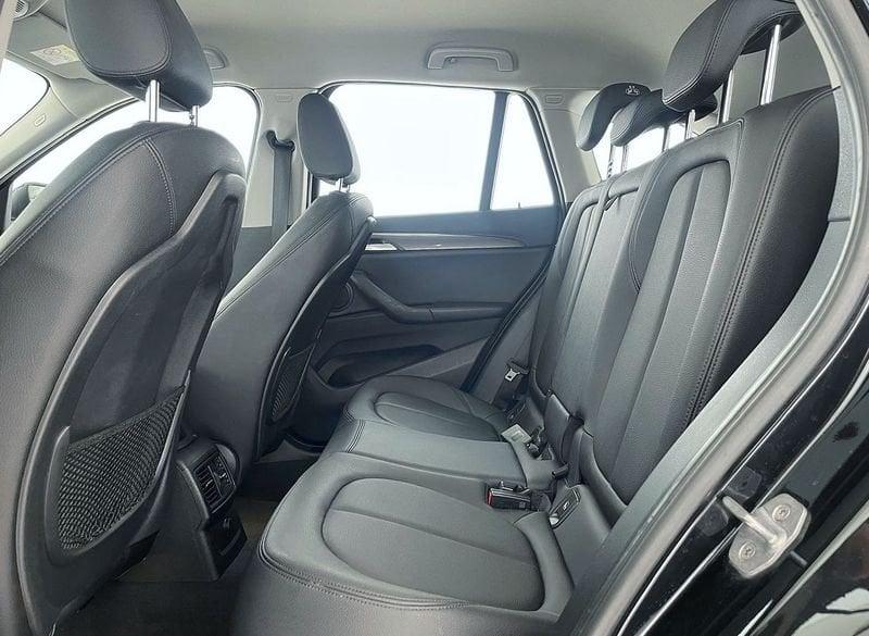 BMW X1 sDrive18d X Line