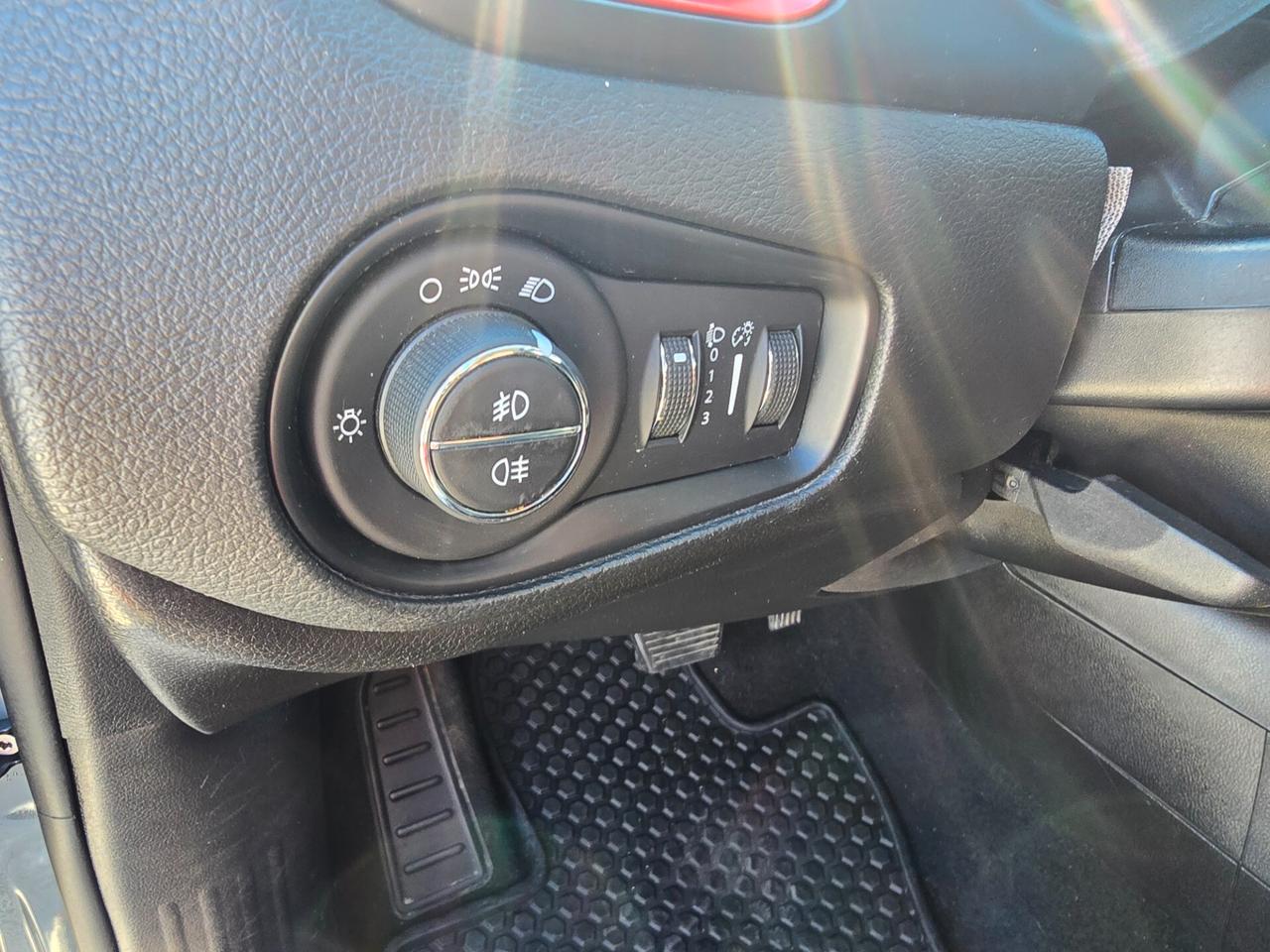 Jeep Renegade 2.0 Mjt 170CV 4WD Active Drive Low Trailhawk