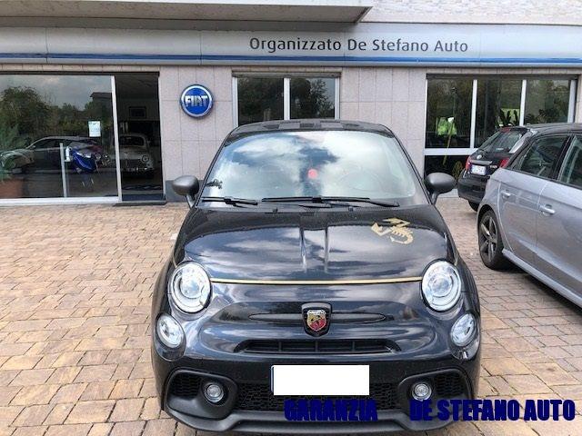 ABARTH 595 1.4 Turbo T-Jet 165 CV Scorpioneoro