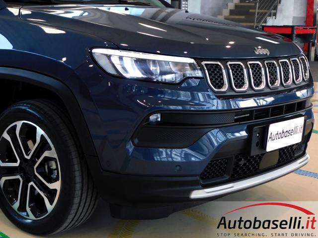 JEEP Compass MY24 E-HYBRI 1.5Turbo T4 130CV MHEV ALTITUDE DCT7