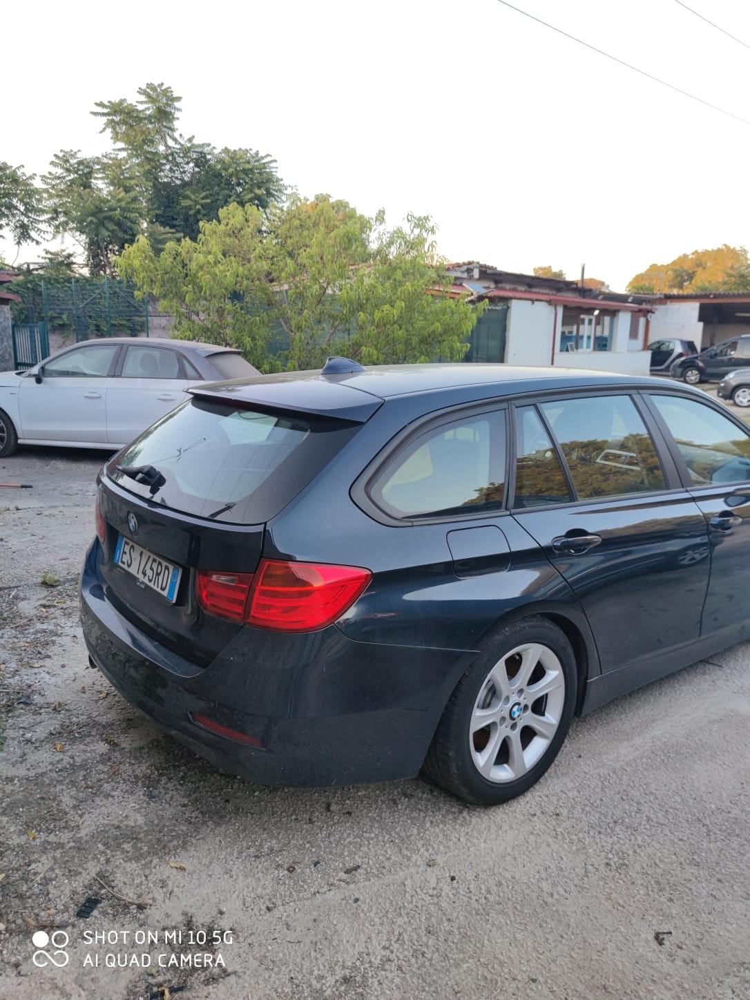 BMW 330 D