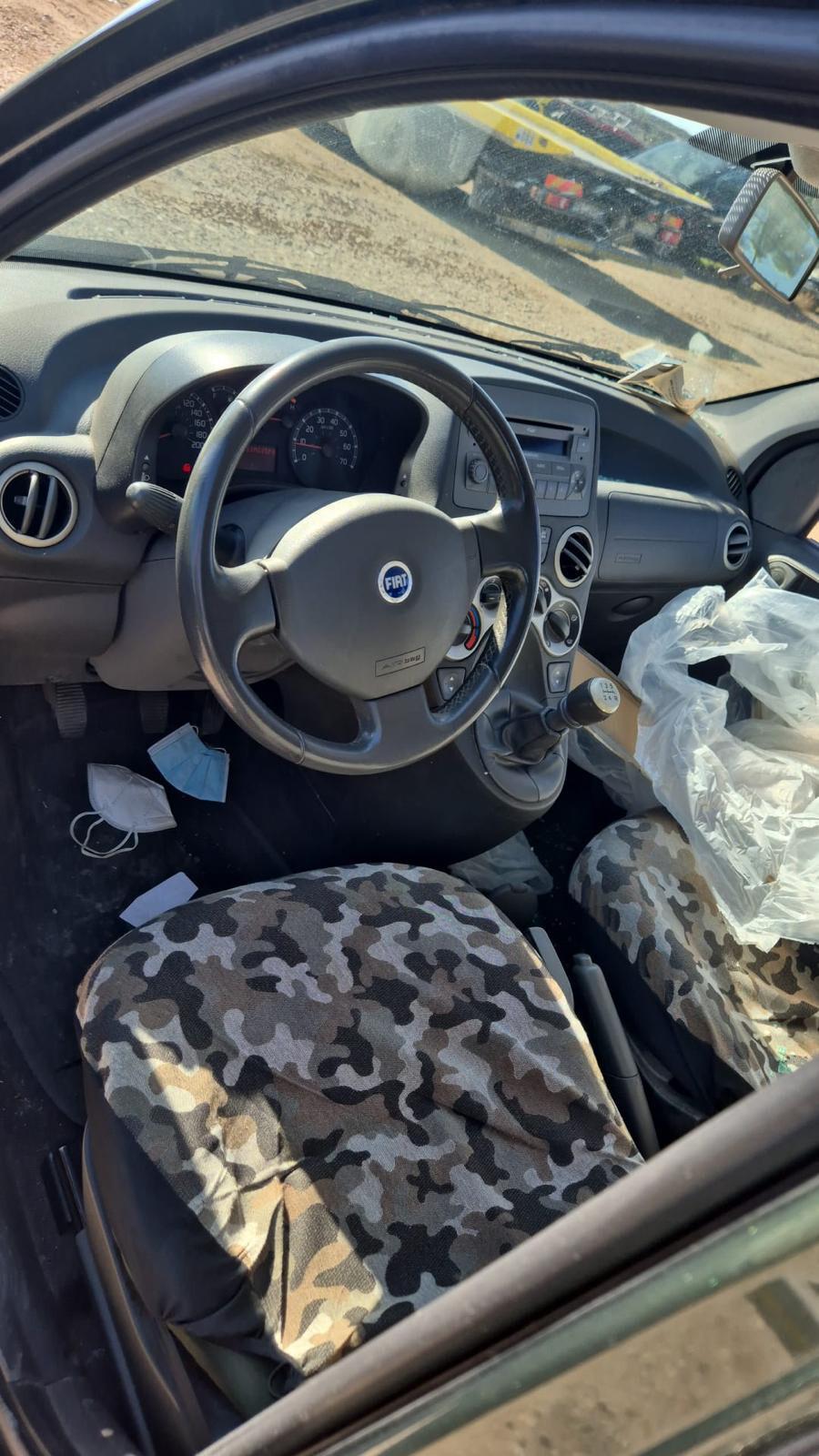 Fiat Panda 1.3 MJT 16V 4x4 Cross