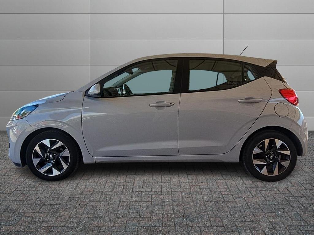 Hyundai i10 1.0 mpi Connectline