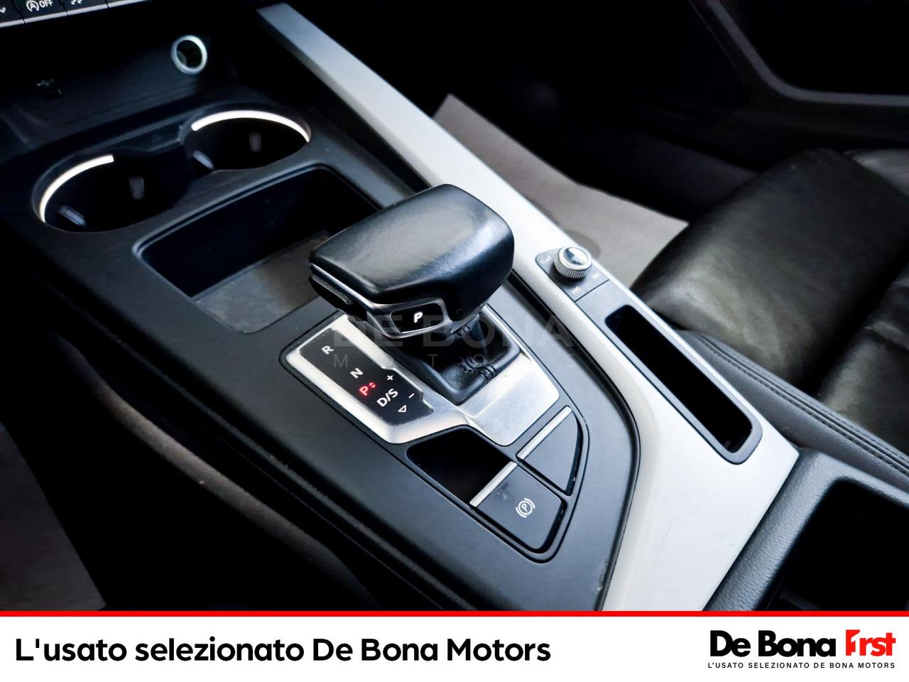 Audi A4 avant 50 3.0 tdi mhev s line edition quattro 286cv tiptronic