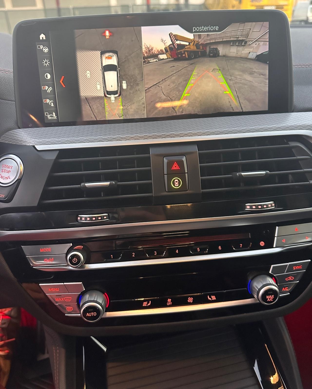 Bmw X4 M xDrive M40d 326cv STRAFULL