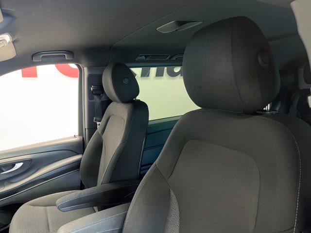 MERCEDES-BENZ V 220 220 CDI KOMPAKT BLUETEC EDITION