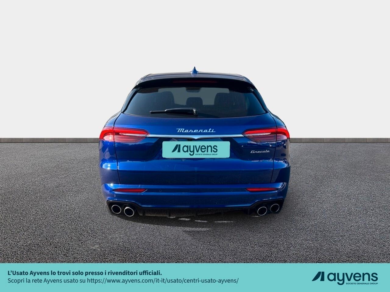 Maserati Grecale MHEV 300 CV AWD GT