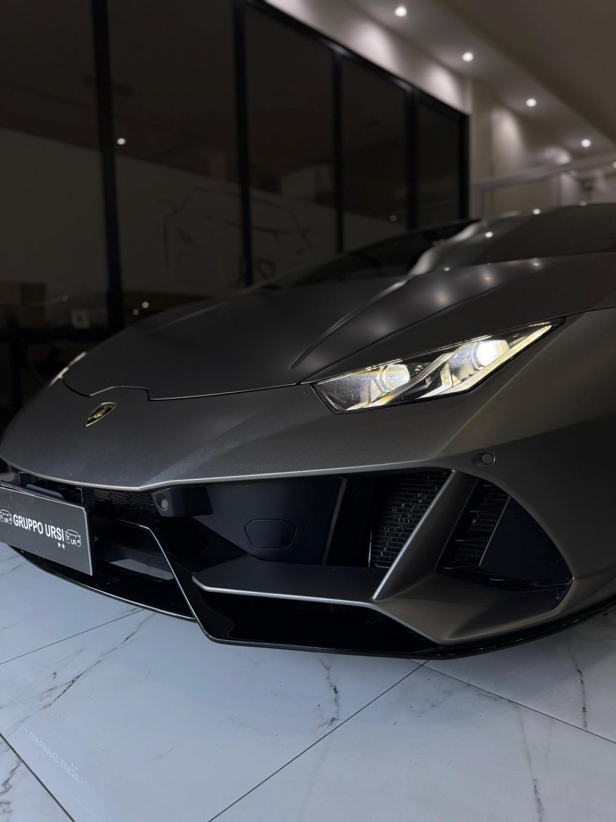 Lamborghini Huracan Huracán 5.2 V10 EVO Coupé