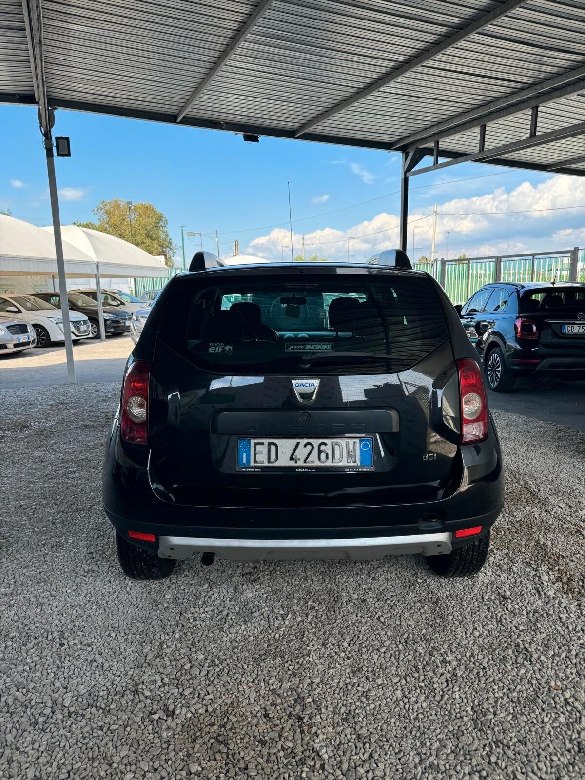 Dacia Duster 1.5 dCi 110CV 4x2 Lauréate