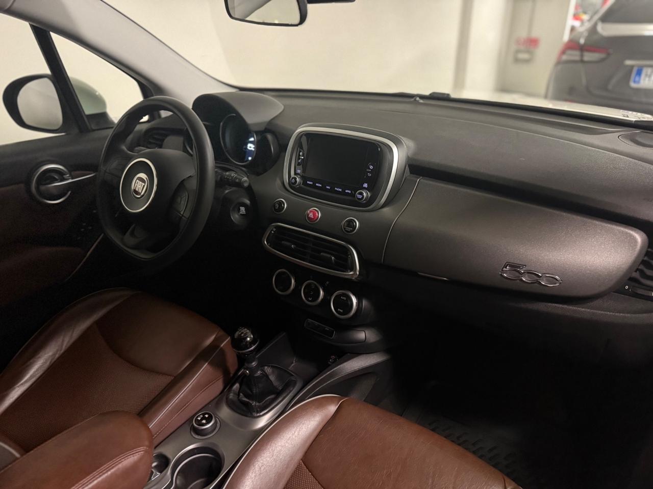 Fiat 500X 1.4 MultiAir 140 CV Cross Plus