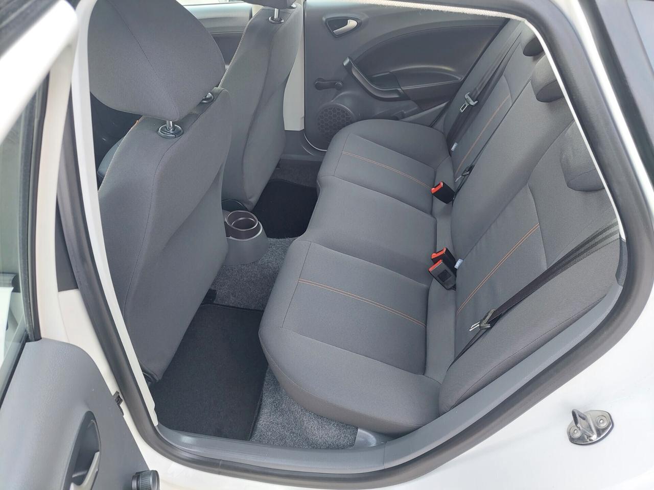 Seat Ibiza SW 1.2 Tdi 75cv 55kw 2011 euro5