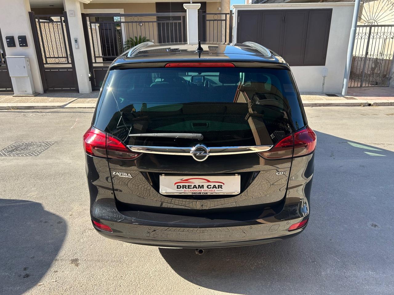 Opel Zafira Tourer 2.0 CDTi 130CV Cosmo 90.000 km !!!!!
