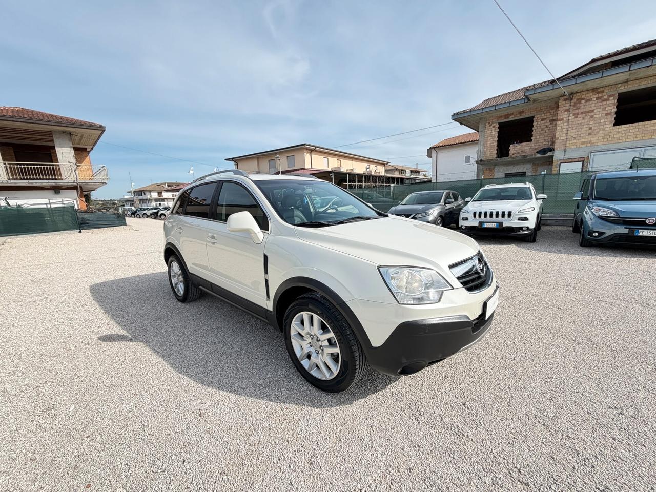 Opel Antara 2.0 CDTI 150CV Cosmo 277.444 km unico proprietario