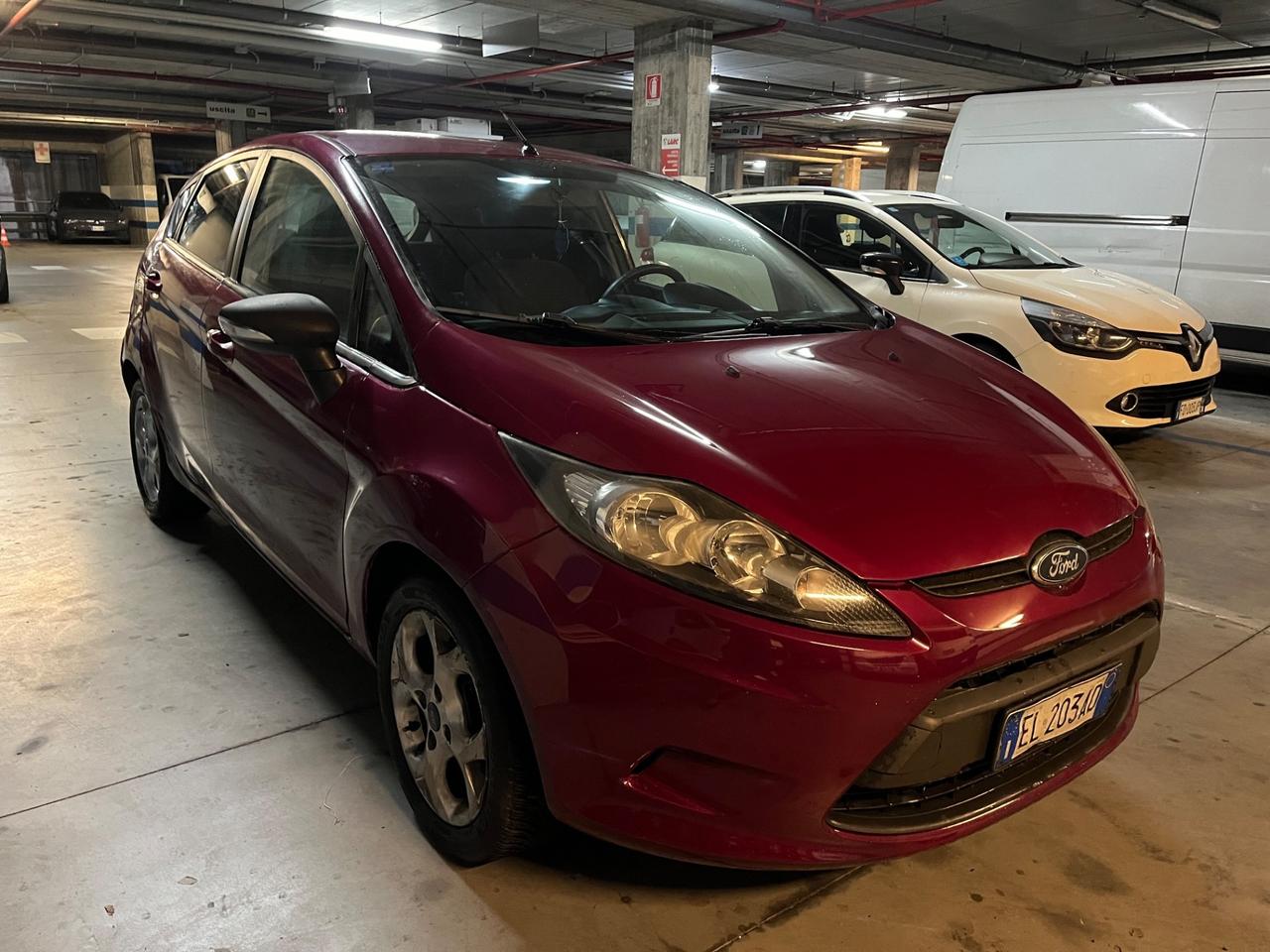 Ford Fiesta 1.2 60CV 5p. Tit.