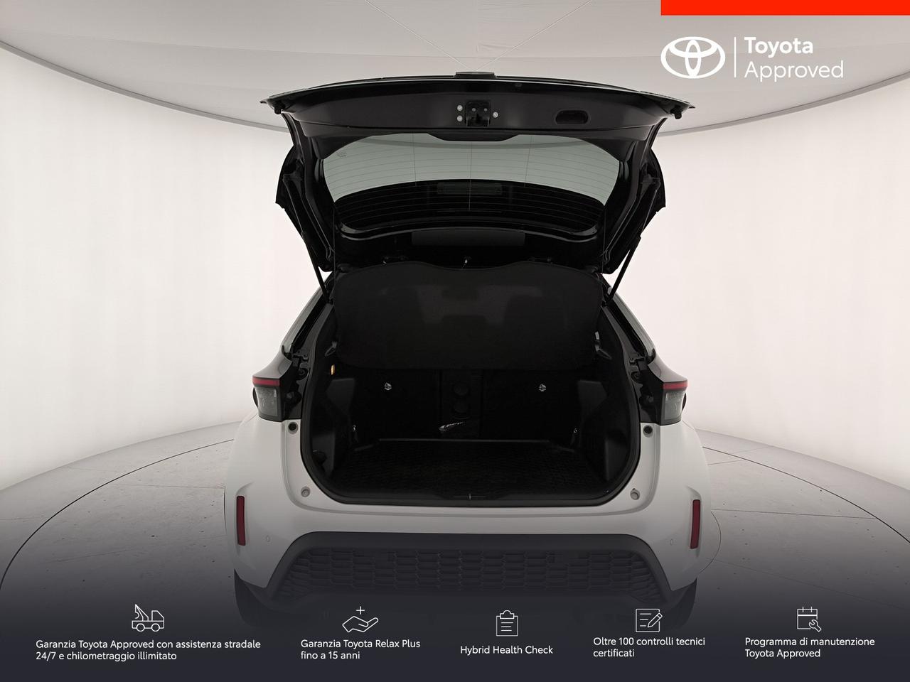 Toyota yaris cross 1.5h gr sport fwd 116cv e-cvt