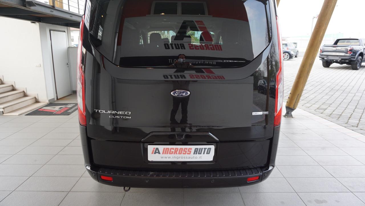 FORD Tourneo Custom 320 2.0 tdci MHEV 185cv Titanium L1H1 E6.2
