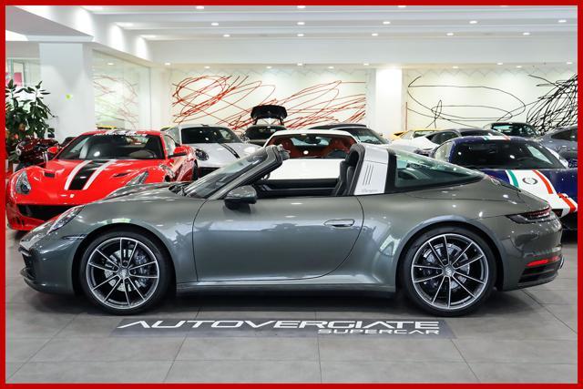 PORSCHE Targa Targa 4|VERDE AVENTURINE|