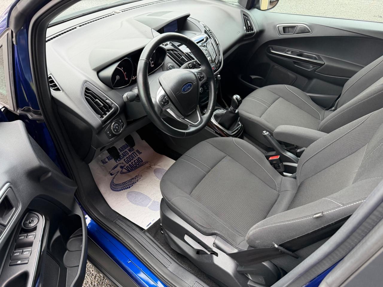 Ford B-Max 1.0 EcoBoost 100 CV Titanium