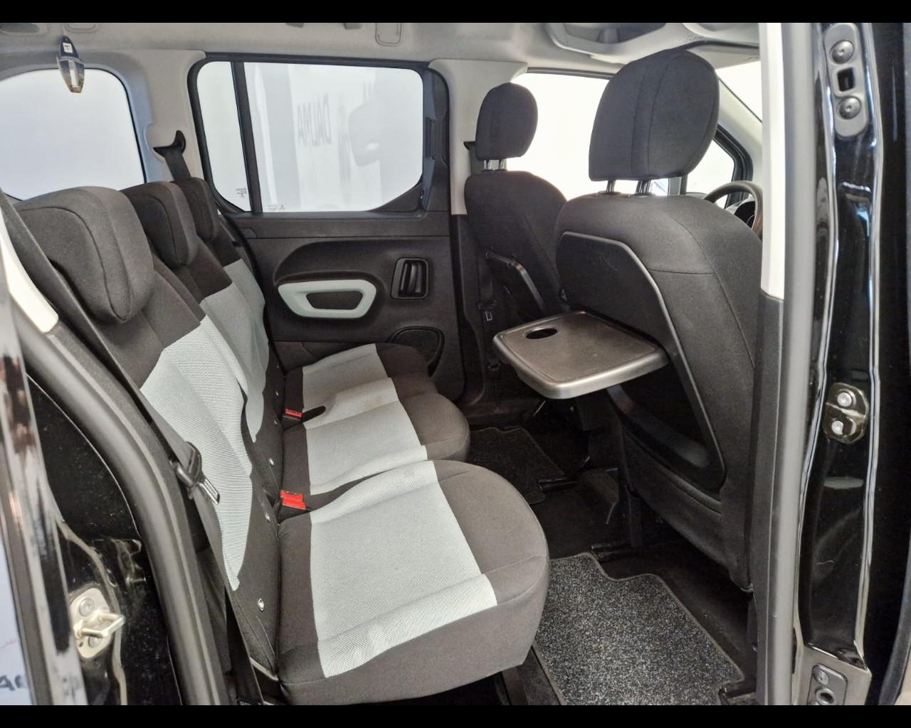 CITROEN Berlingo III 2018 - Berlingo 1.5 bluehdi M FEEL 100CV