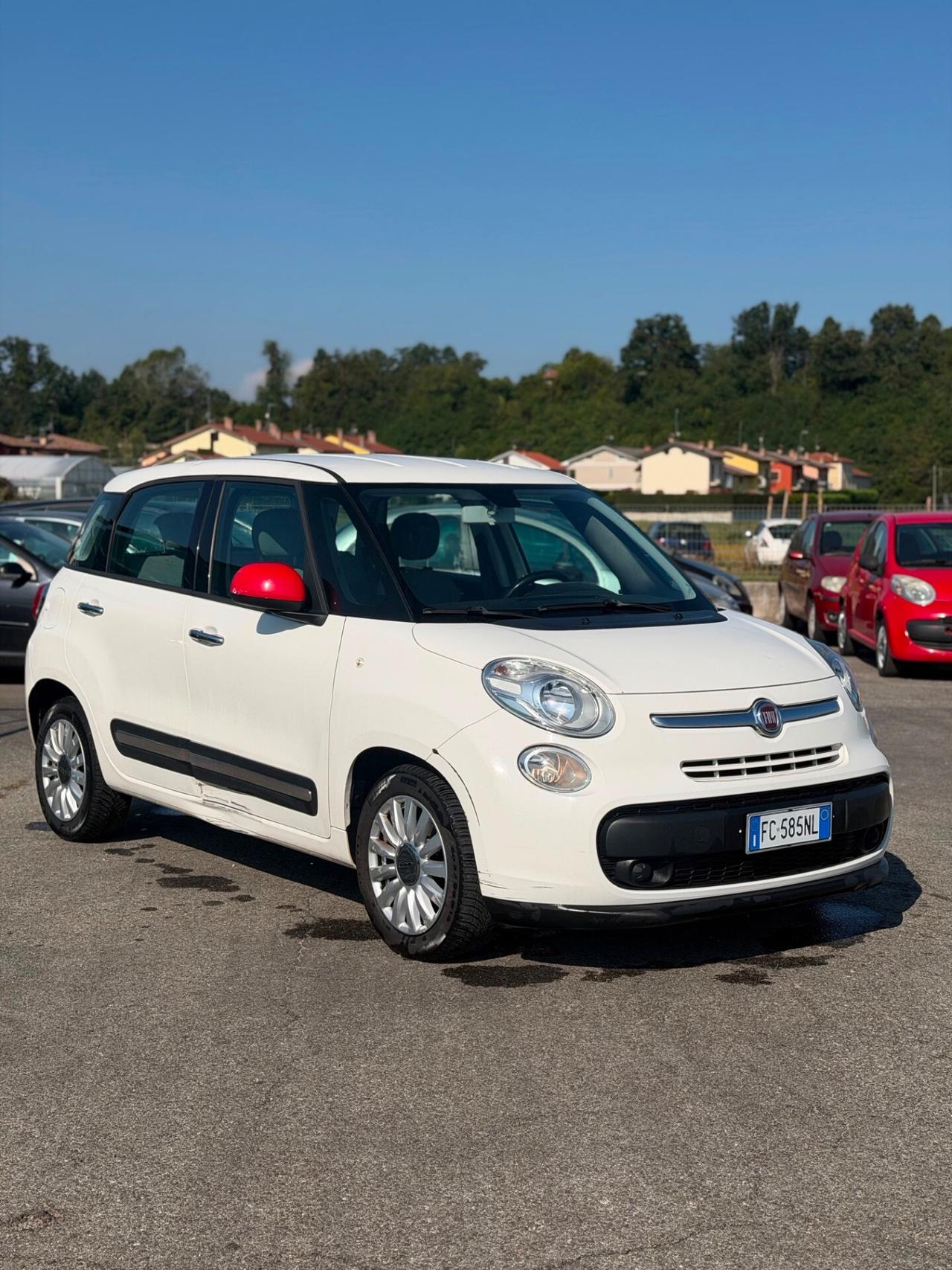 Fiat 500L 1.3 Multijet 85 CV Dualogic Lounge
