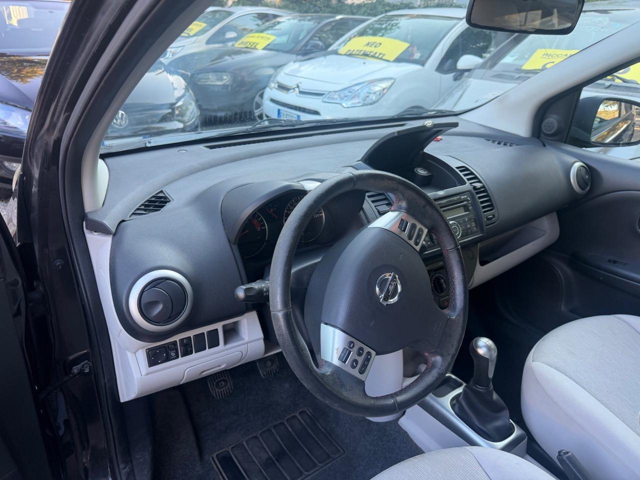 Nissan Note 1.4 16V Visia