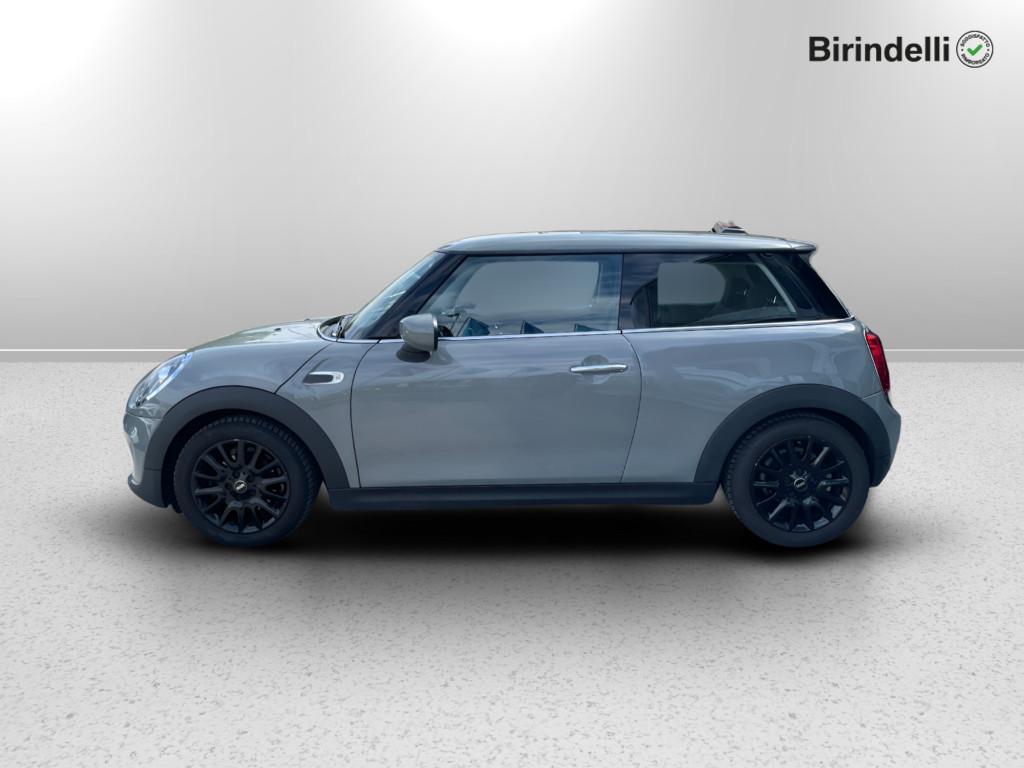 MINI Mini 4ª serie (F56) - Mini 1.5 One 75 CV Baker Street