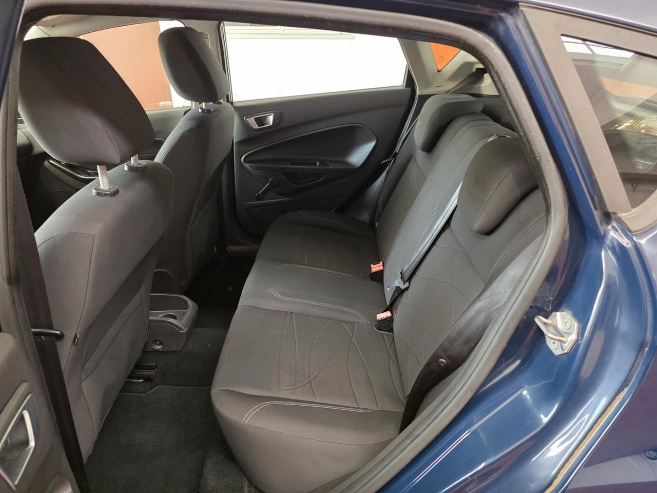 Ford Fiesta 1.4 5p. Bz.- GPL Titanium neopat