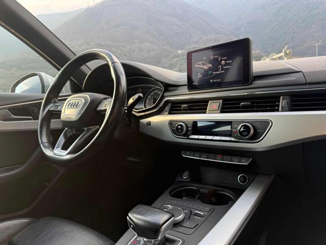 AUDI A4 allroad 2.0 TDI 190 CV S tronic