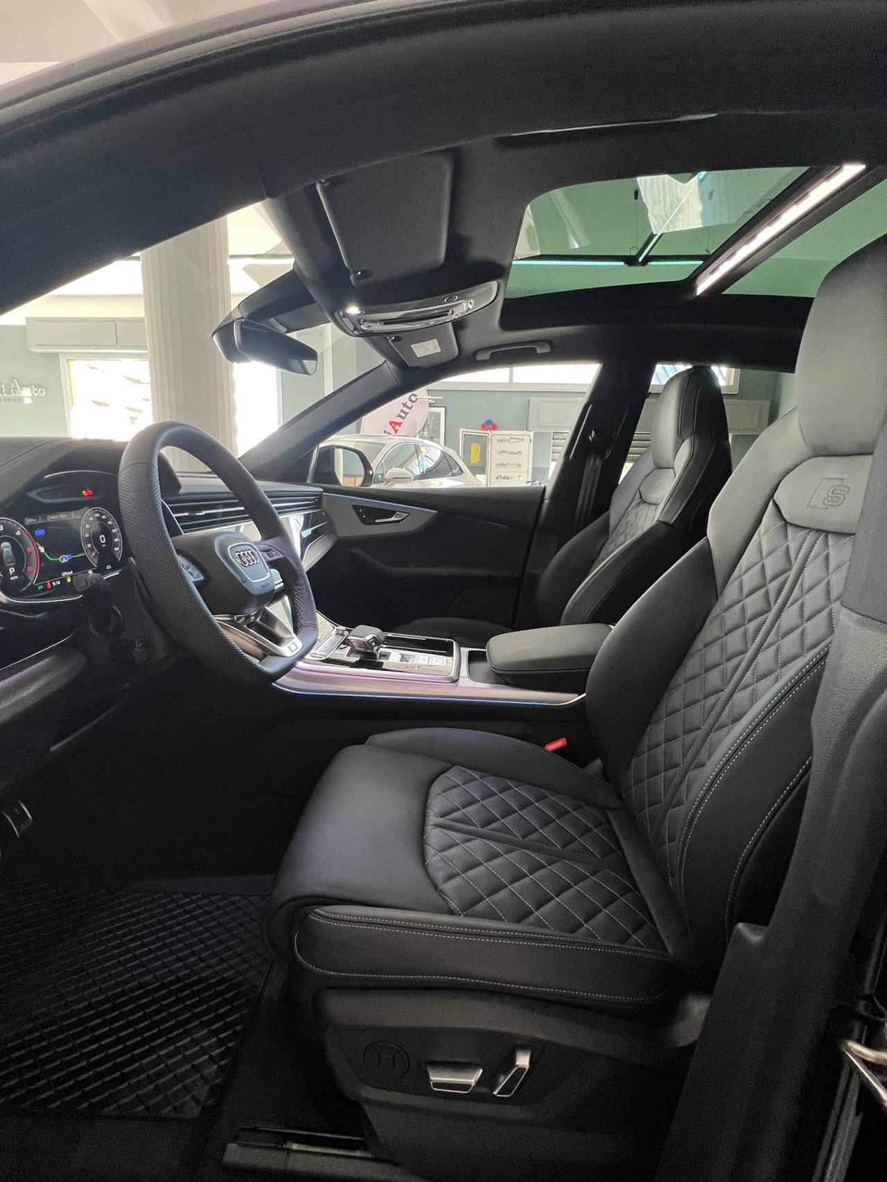 Audi Q8 50 TDI quattro tiptronic S line edition