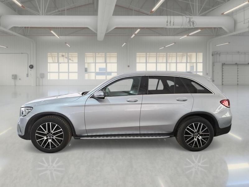 MERCEDES-BENZ GLC 220 D 4MATIC SPORT AUT. SUV