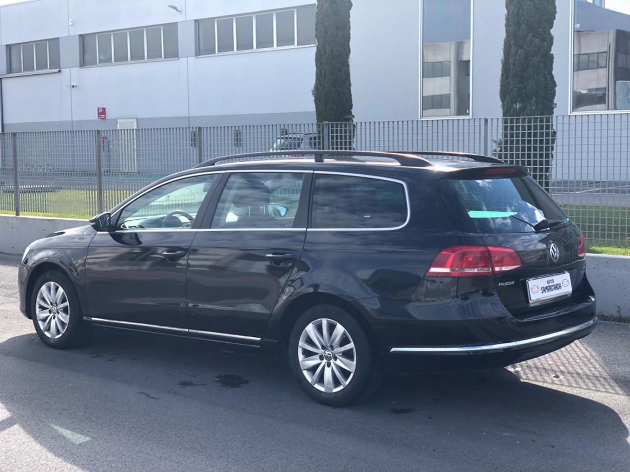 Volkswagen Passat Var. 1.4 TSI METANO 2011 Euro 5