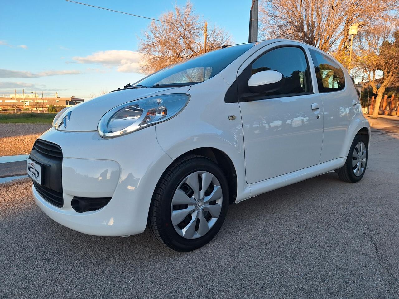 Citroen C1 1.0 5 porte airdream PERFETTA
