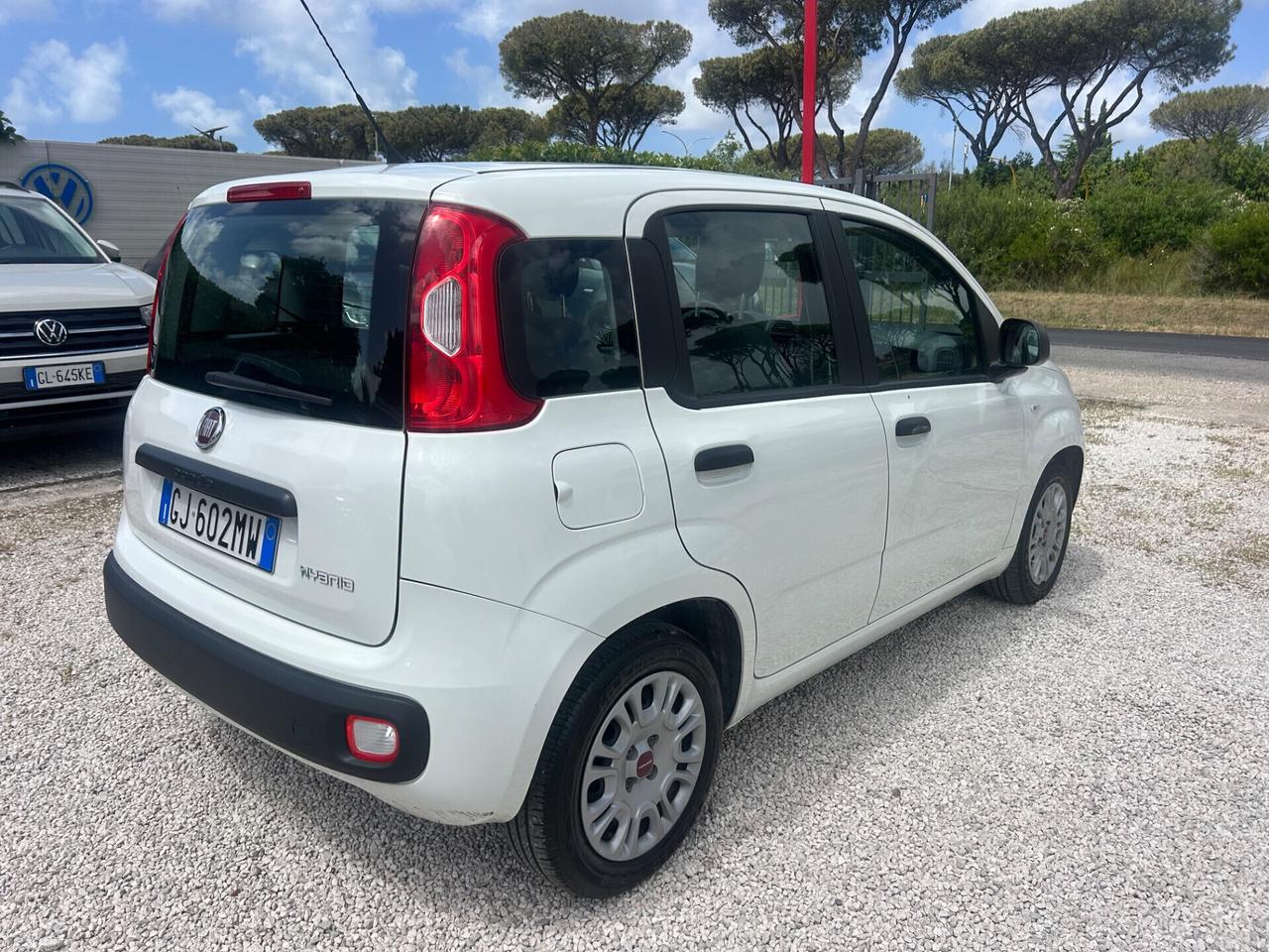 Fiat Panda 1.0 FireFly S&S Hybrid