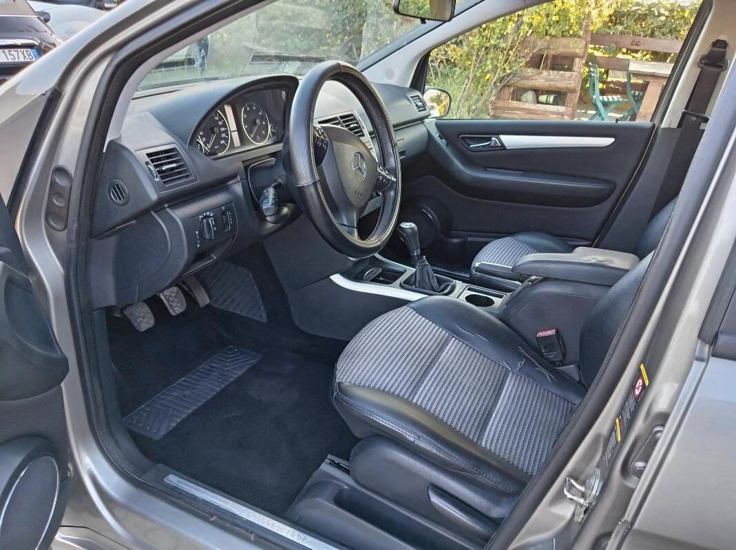 Mercedes Classe A 170 Avantgarde