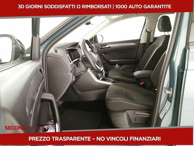 Volkswagen T-Roc 1.5 tsi Style dsg