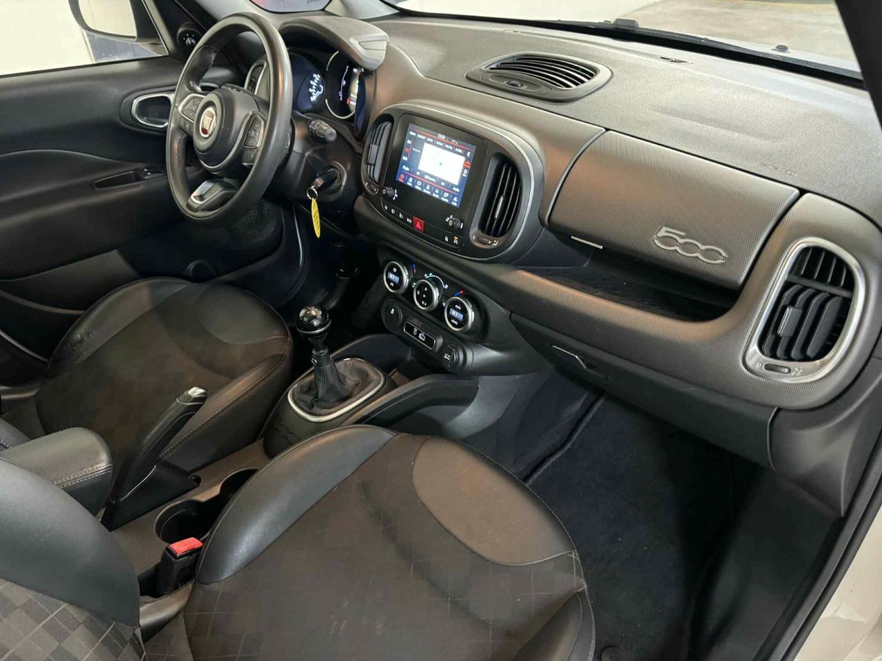 Fiat 500L 1.3 Multijet 95 CV Lounge