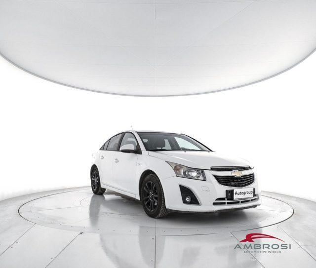 CHEVROLET Cruze 1.8 4 porte LT GPL