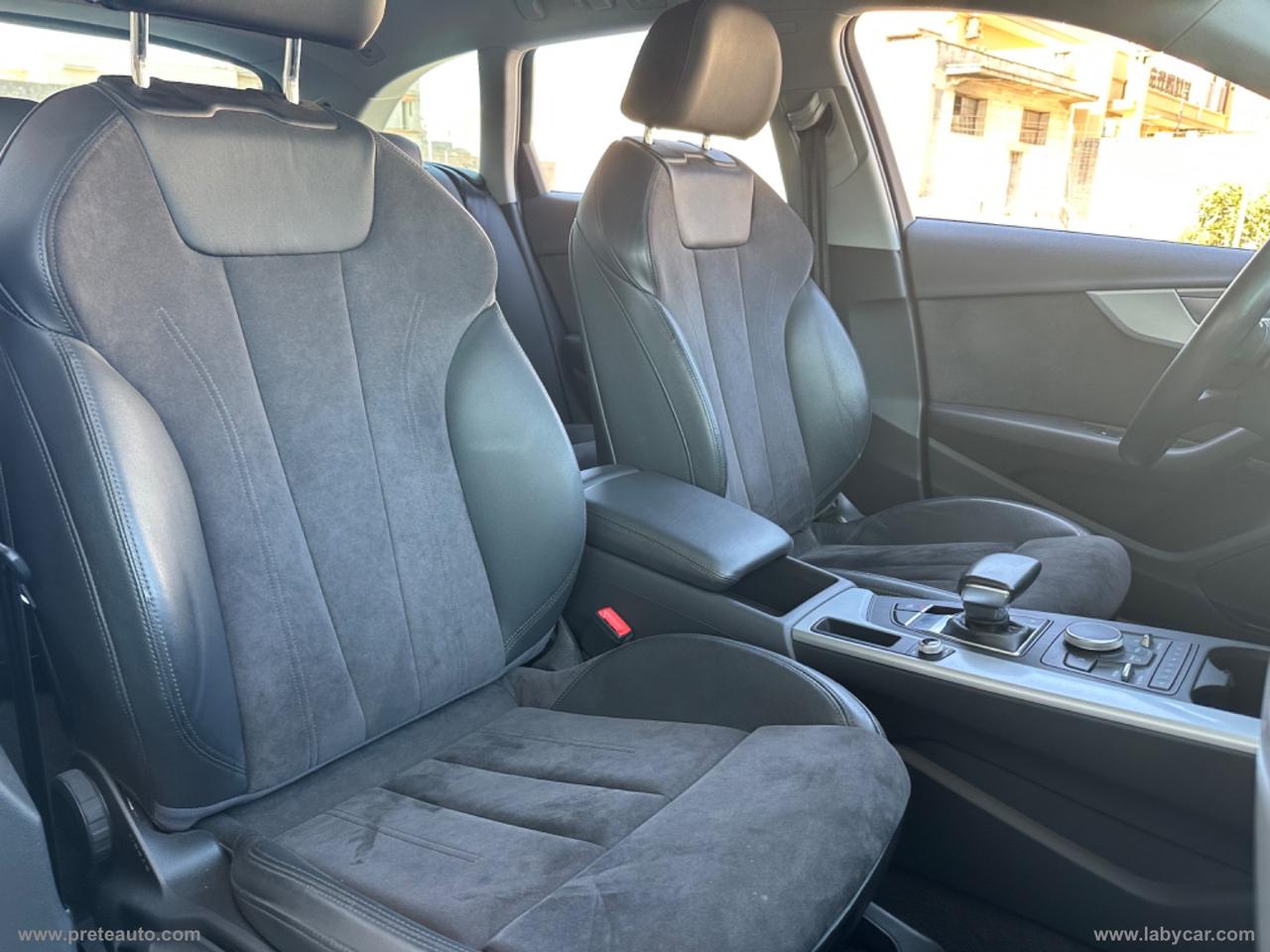 AUDI A4 Avant 2.0 TDI 190CV S tr. Bus. Sport