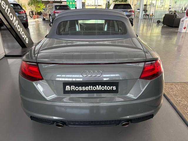 AUDI TT Roadster 40 TFSI S tronic 2.0